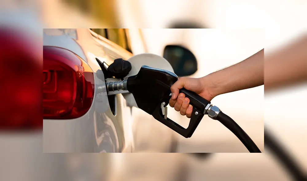 Precio de la gasolina en México