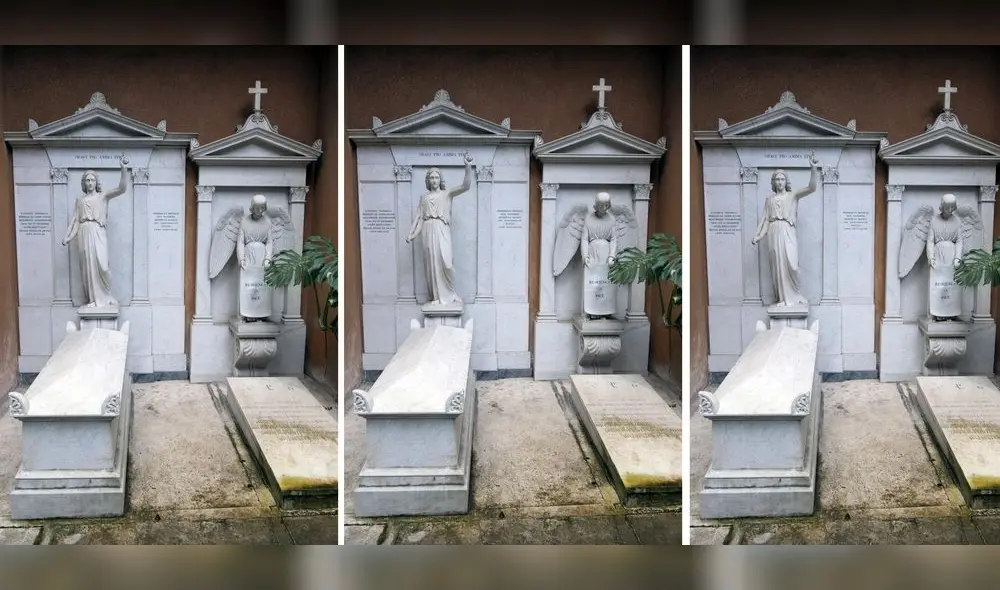 Vatican City (Vatican City State (holy See)), 11/07/2019.- A handout picture provided by the Vatican Media shows the opening of two tombs at the Teutonic Cemetery in relation to the investigations into the case of Emanuela Orlandi, Vatican City, 11 July 2019. The tombs of two princesses in the Vatican's Teutonic Cemetery, opened in a search for the body of Emanuela Orlandi, have been found empty, her brother Pietro said Thursday. Orlandi, the daughter of a Vatican worker, disappeared in summer 1983 at the age of 15. The Vatican confirmed 'the outcome of the search has been negative'. The Vatican court's promoter of justice ordered the two tombs to be opened after a petition from Orlandi's family. (Abierto) EFE/EPA/VATICAN MEDIA HANDOUT HANDOUT EDITORIAL USE ONLY/NO SALES