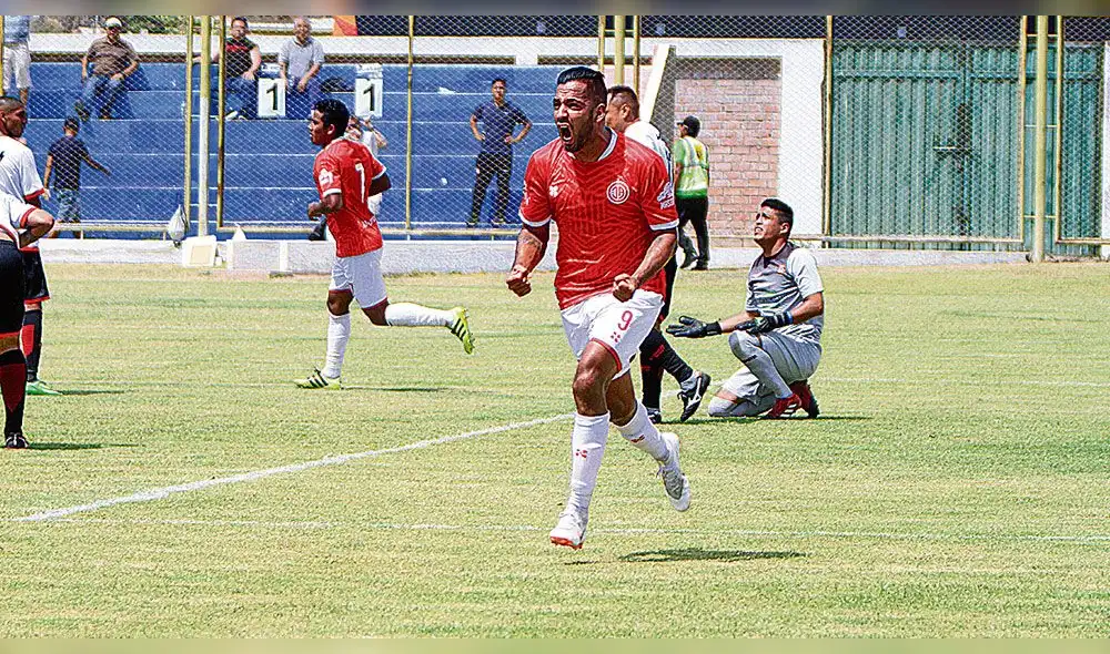 Juan Aurich venció a Huaral y sacó ventaja