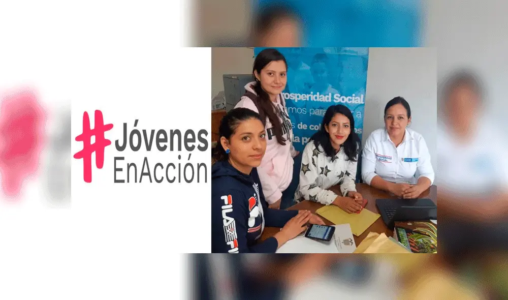 Jóvenes en Acción Colombia.