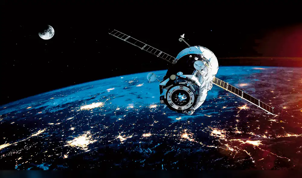 El laboratorio chino que caerá del espacio