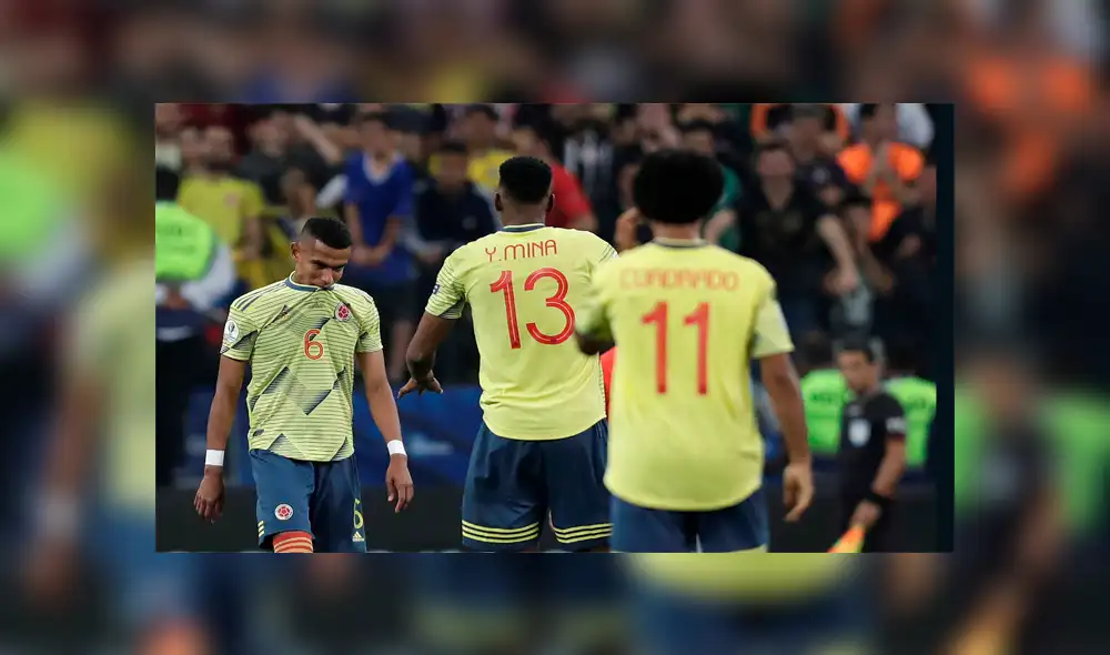 Copa América 2019: Amenazan de muerte a jugador de la Selección colombiana Copa América 2019: Amenazan de muerte a jugador de la Selección colombiana