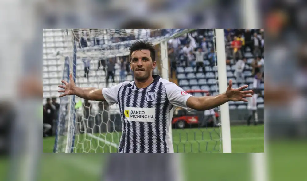 Alianza Lima: Pablo Bengoechea confesó que Maurio Affonso tiene una oferta del exterior y podría dejar el club. Foto: Líbero