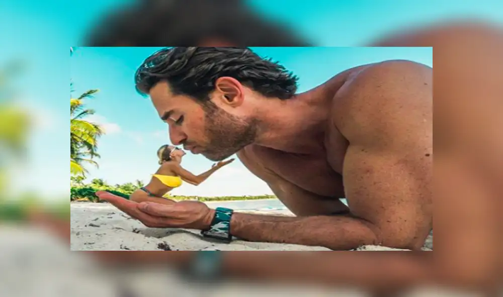 Facebook viral: novios imitan fotos de Angelique Boyer y Sebastián Rulli pero defraudan con el resultado Facebook viral: novios imitan fotos de Angelique Boyer y Sebastián Rulli pero defraudan con el resultado