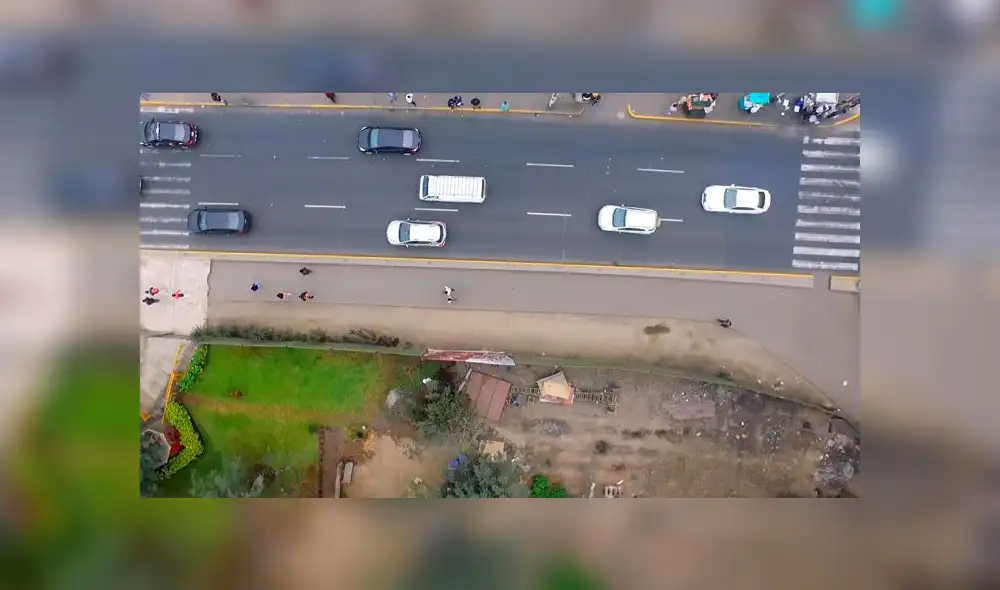 Alumnos de la UNMSM exigen a candidatos a la alcaldía de Lima preocuparse por su cerco perimétrico