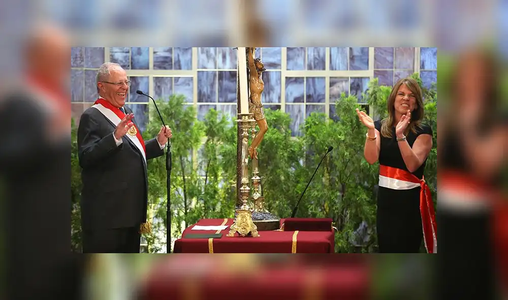 Cayetana Aljovín afirma estar preparada para asumir la Cancillería