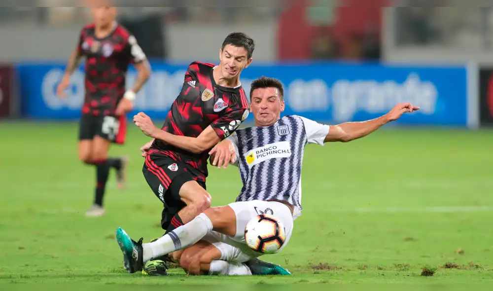 Copa Libertadores: Mauricio Affonso quedó descartado para el Alianza Lima vs Inter