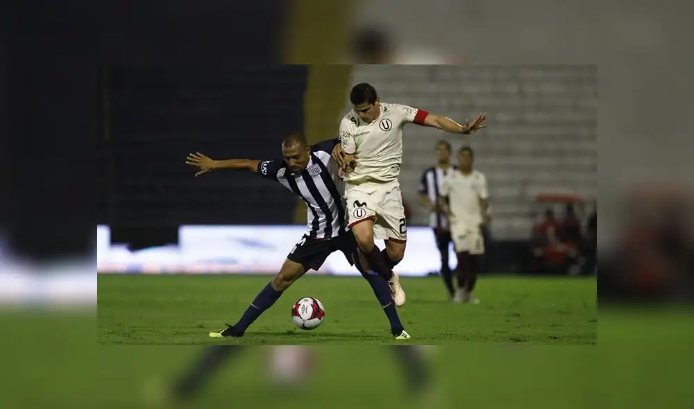 Universitario: clasificación a la Copa Sudamericana depende de Alianza Lima 