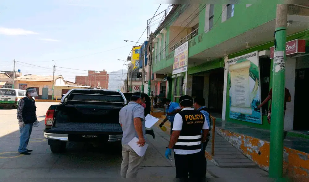 Fiscalía Anticorrupción realiza investigación por el plazo de 120 días. Fiscalía Anticorrupción realiza investigación por el plazo de 120 días.