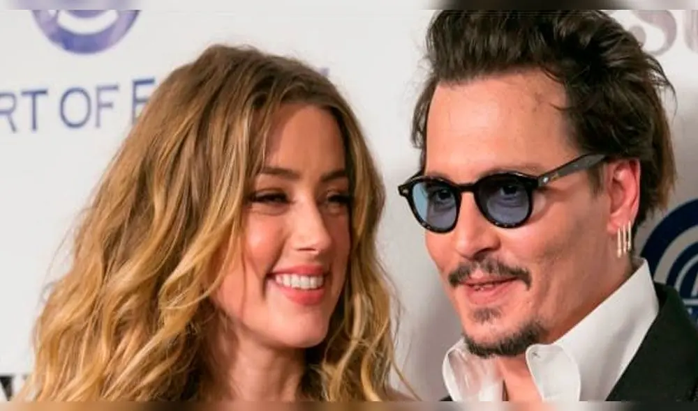 Johnny Depp y Amber Heard continúan librando una batalla legal.