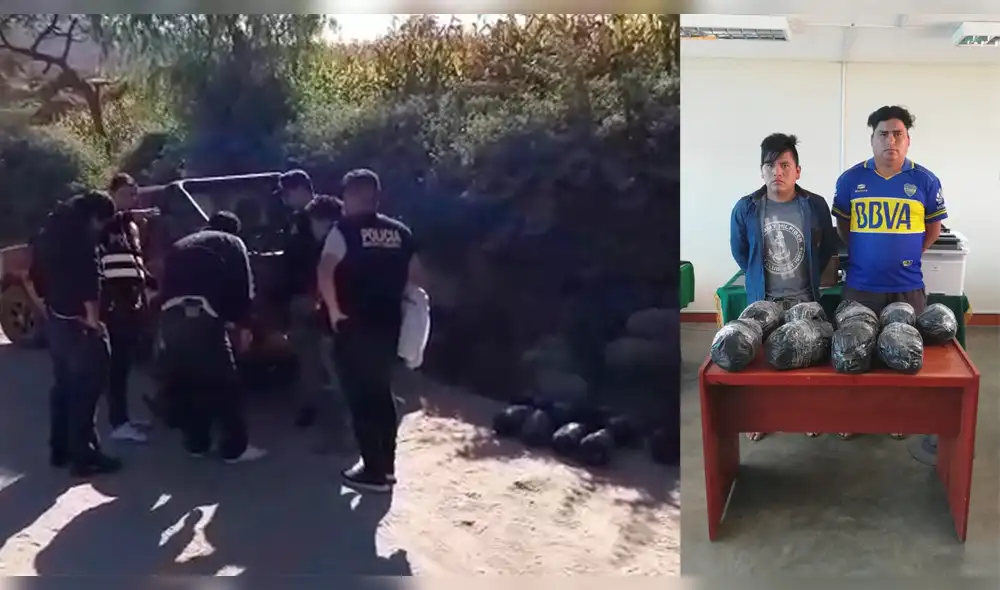 Sujetos quedaron en calidad de detenidos. Sujetos quedaron en calidad de detenidos.