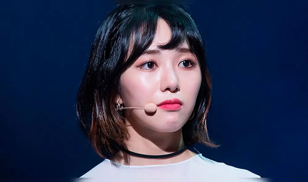 AOA:  Mina también se animó a contar su experiencia con un individuo que le envió una nota de voz a su madre.