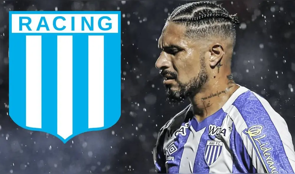 Paolo Guerrero jugó en el Avaí FC en la última temporada y no renovó con el equipo del Brasileirao. Foto: composición GLR Paolo Guerrero jugó en el Avaí FC en la última temporada y no renovó con el equipo del Brasileirao. Foto: composición GLR