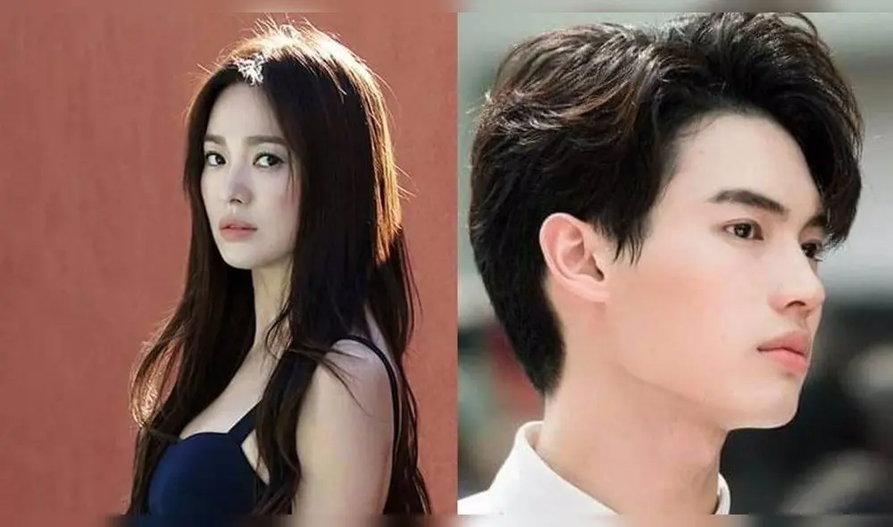 Desliza para ver más fotos de la actriz de K-dramas Song Hye Kyo y Win Meta win de Still 2gether. Créditos: Twitter Desliza para ver más fotos de la actriz de K-dramas Song Hye Kyo y Win Meta win de Still 2gether. Créditos: Twitter