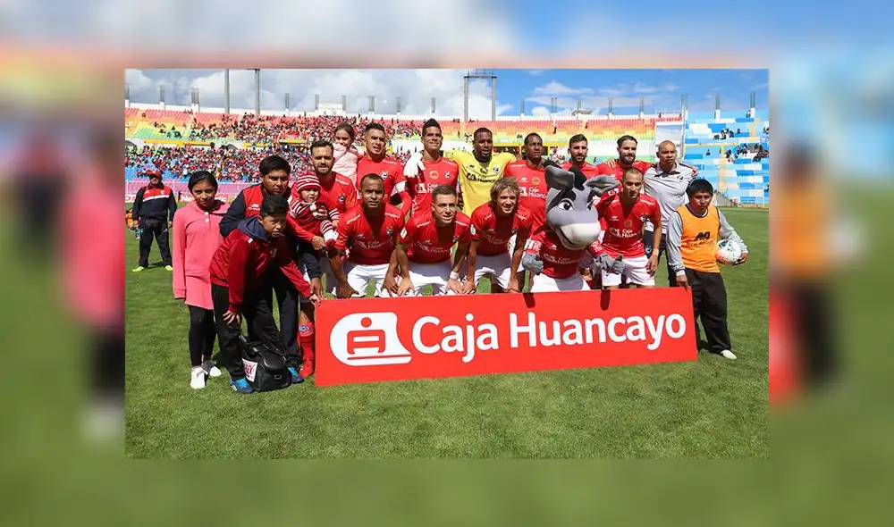 Cienciano volvió a la Primera División siendo campeón de la Liga 2 en el 2019.