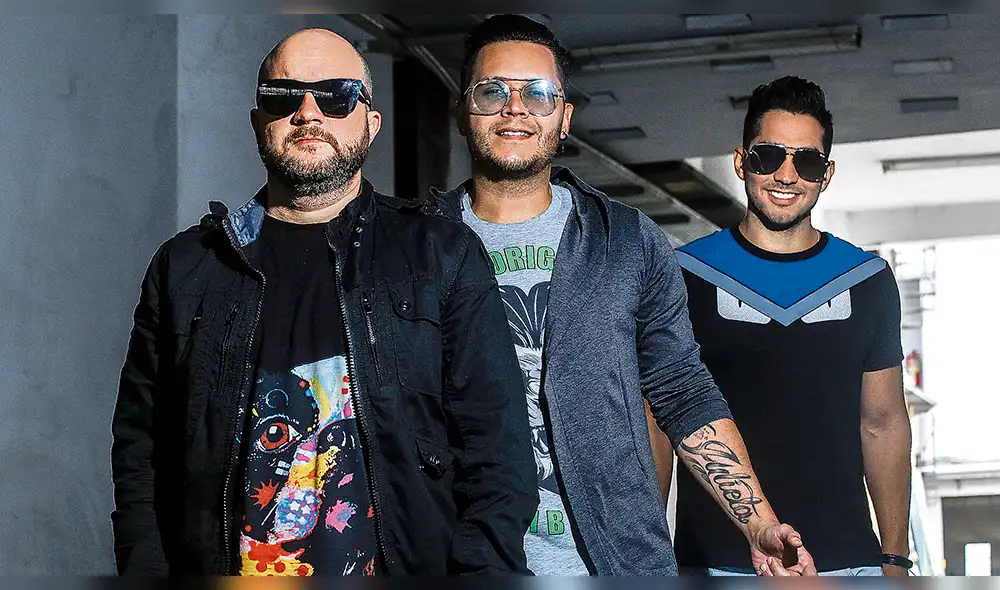 Bacanos: “En nuestra carrera musical hemos tenido altos y bajos”