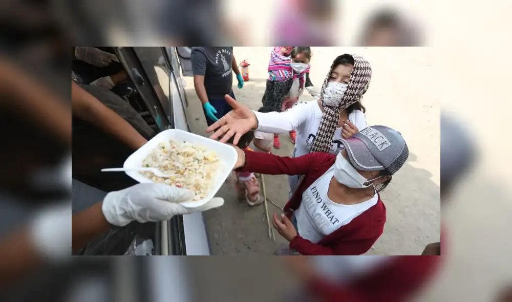 Viceministro de Gobernanza Territorial indicó que realizarán el traslado de las personas con el apoyo de las autoridades regionales. (Foto: Aldair Mejía / La República)
