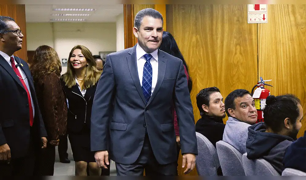 Fiscales rechazan sentencia de la Corte Suprema que regula el lavado de activos Fiscales rechazan sentencia de la Corte Suprema que regula el lavado de activos