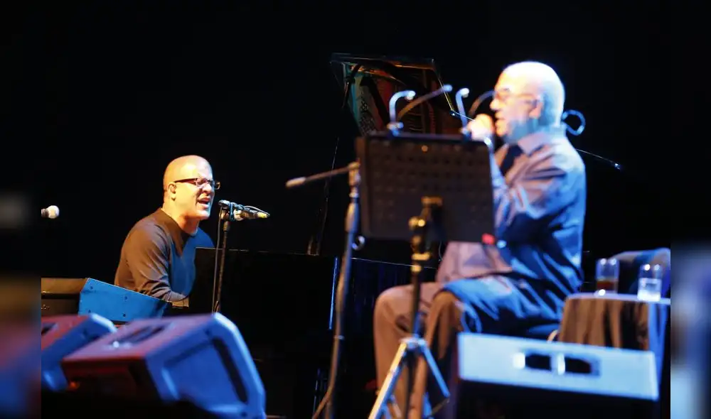  Pablo Milanés en concierto [FOTOS]