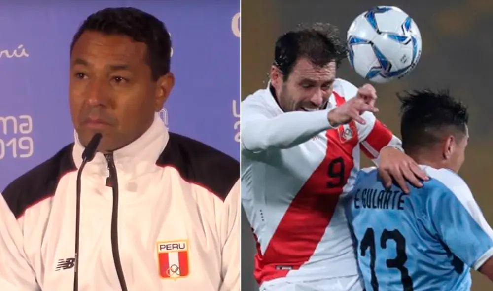 Perú vs. Uruguay - Lima 2019 Perú vs. Uruguay - Lima 2019