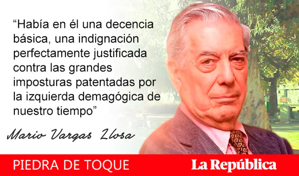 Mario Vargas Llosa Mario Vargas Llosa