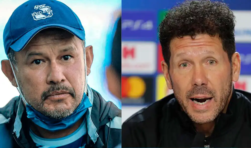 Tras la victoria ante las Chivas de Guadalajara, el Puebla destacó la labor de Juan Reynoso. Foto: Twitter/Club Puebla