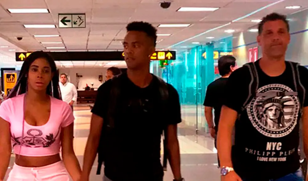 Nilson Loyola llegrá a Sporting Cristal.