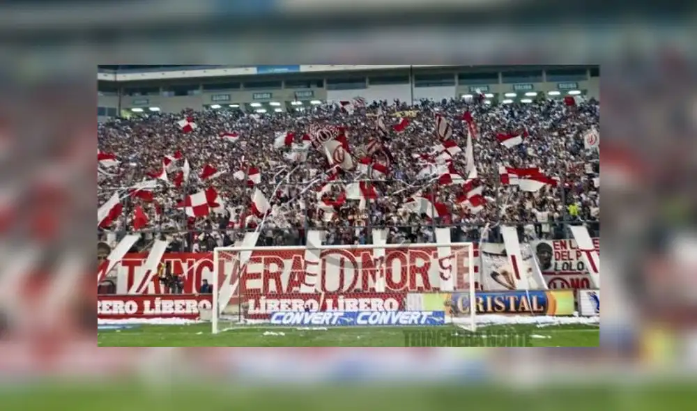 Universitario: Tribuna norte no podrá ser utilizada en el partido de Andrea Pirlo Universitario: Tribuna norte no podrá ser utilizada en el partido de Andrea Pirlo