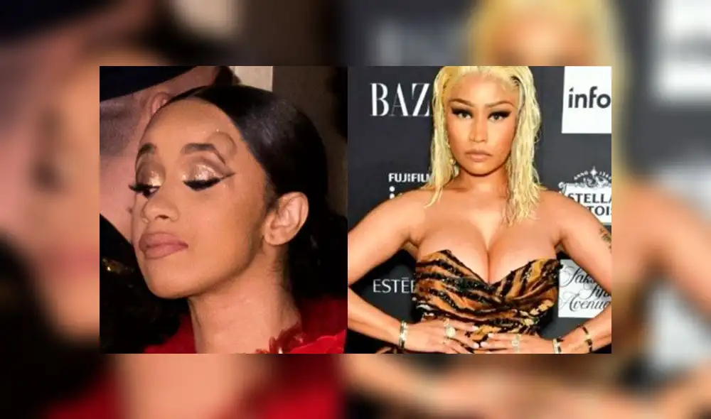 ¿Quién es Cardi B? la niña del meme ‘dice mi mamá’ a ser la rapera más polémica y famosa del momento