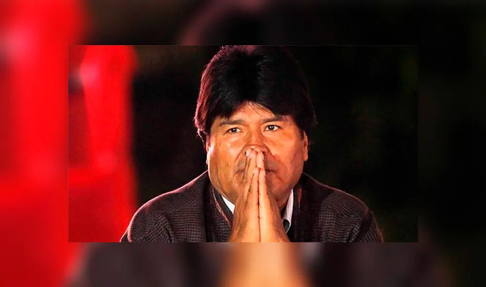 Evo Morales accedió a convocar nuevas elecciones generales en Bolivia. Foto: Difusión Evo Morales accedió a convocar nuevas elecciones generales en Bolivia. Foto: Difusión