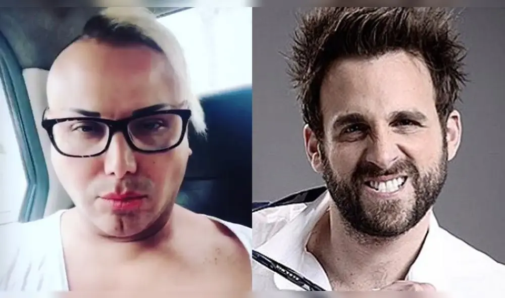 Carlos Cacho enfrenta a Rodrigo González al recordarle que traicionó a Magaly Medina