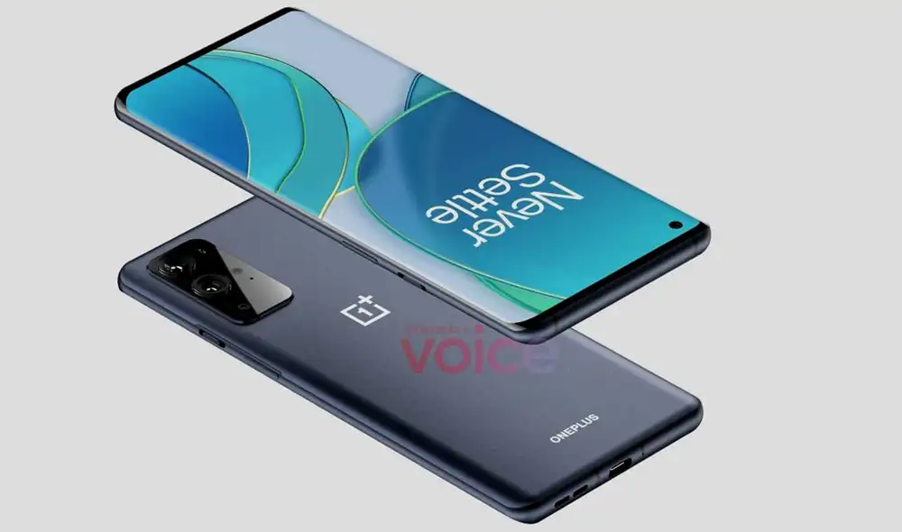 La batería del OnePlus 9 sería de 4.500 mAh. Foto: Voice