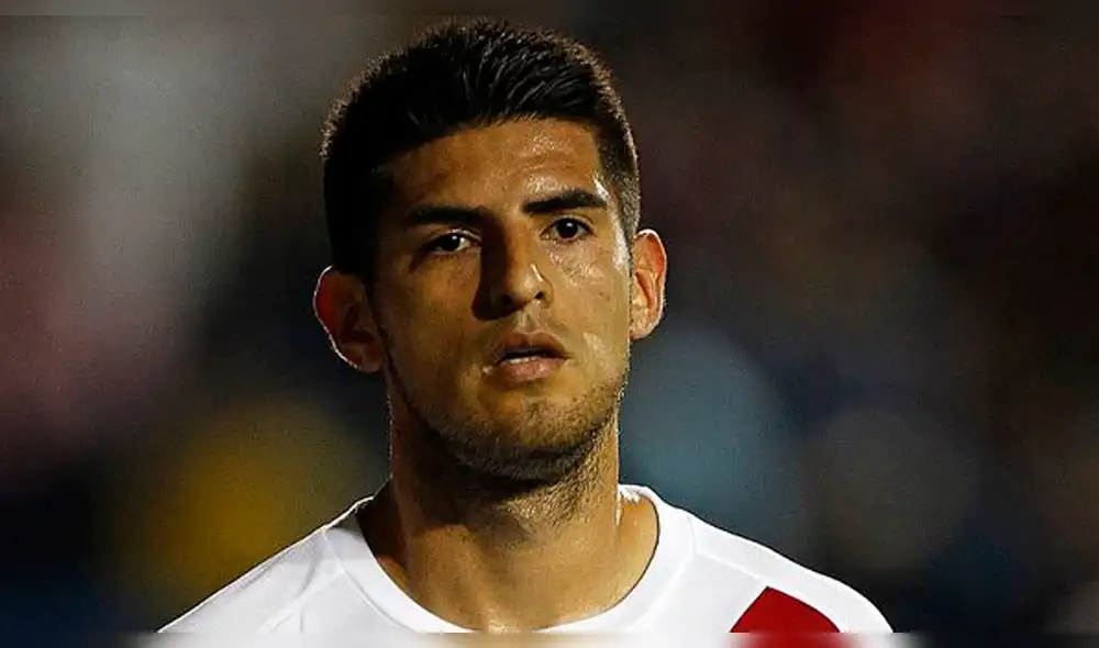 Selección Peruana: Carlos Zambrano y su mensaje tras no ser convocado para el repechaje Selección Peruana: Carlos Zambrano y su mensaje tras no ser convocado para el repechaje