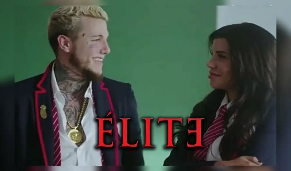 Charlotte y Alexander Caniggia son los hermanos que llegan a Las Encinas. Créditos: composición Charlotte y Alexander Caniggia son los hermanos que llegan a Las Encinas. Créditos: composición