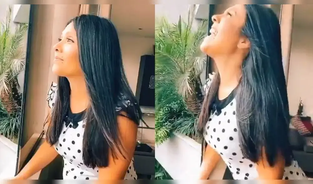 Tula Rodríguez asegura que ya no aguanta la cuarentena. Foto: Instagram