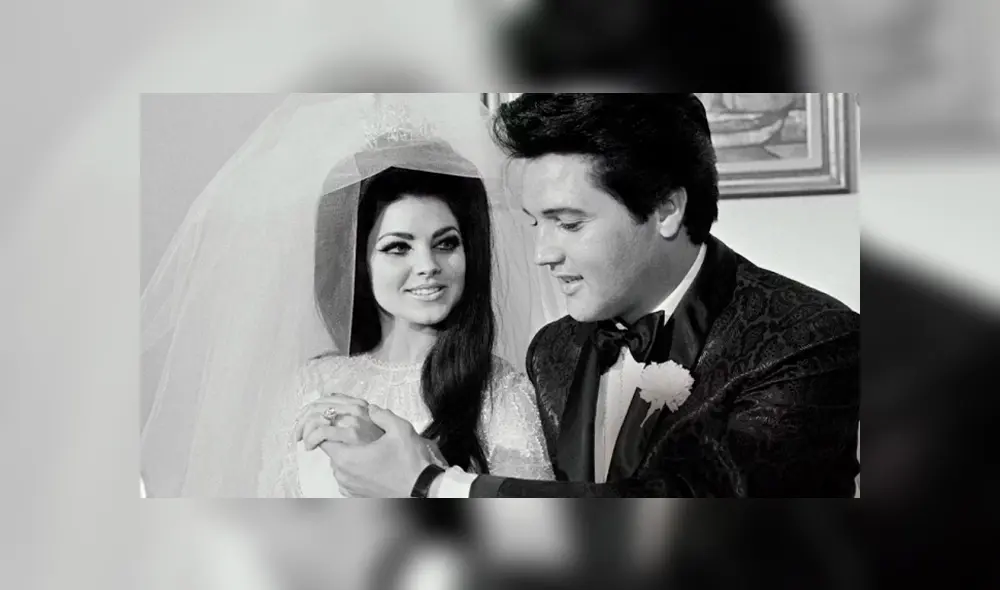 Elvis Presley y Priscilla: la historia de amor del ‘Rey del Rock and Roll’ [FOTOS]