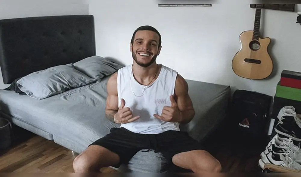 Mario Irivarren. Foto: Instagram