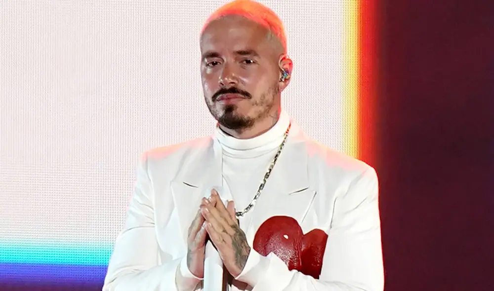 J Balvin y su reflexivo mesaje por Navidad