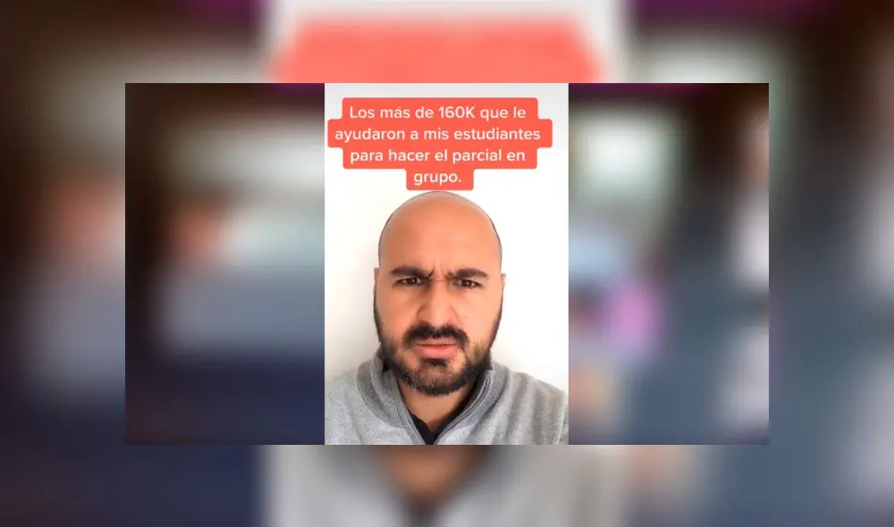 Desliza las imágenes para ver el increíble desenlace que tuvo esta singular 'protesta' en TikTok. Foto: Jairo García/redes sociales