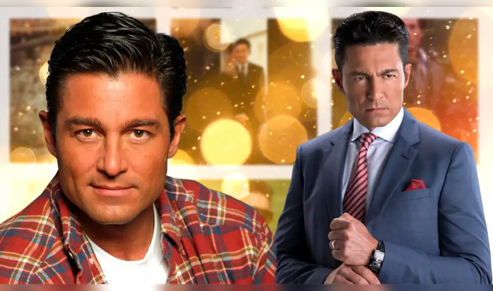 Aseguran que Fernando Colunga fracasó en Hollywood [FOTOS y VIDEO]