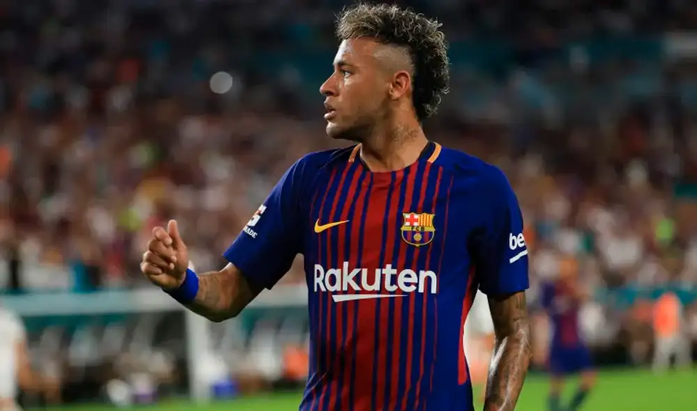 Barcelona - Neymar