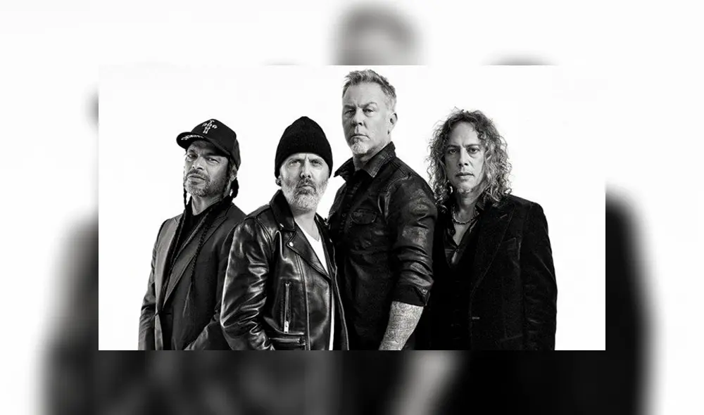 Metallica - cuentos Metallica - cuentos