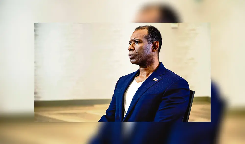 Denuncia. Cristopher Figuera, exjefe de inteligencia.