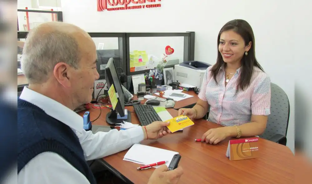 Más de cien cooperativas de ahorro y crédito se han registrado en la SBS