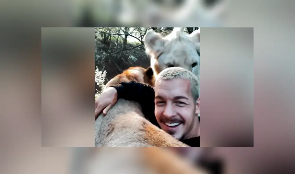 Desliza hacia la izquierda para ver las imágenes del viral de Facebook. Desliza hacia la izquierda para ver las imágenes del viral de Facebook.