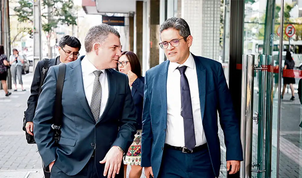 Los fiscales del Equipo Especial Lava Jato buscarían incorporar a la constructora brasileña en el proceso por el caso del Gasoducto del Sur, tras su demanda ante el CIADI. Foto: EFE