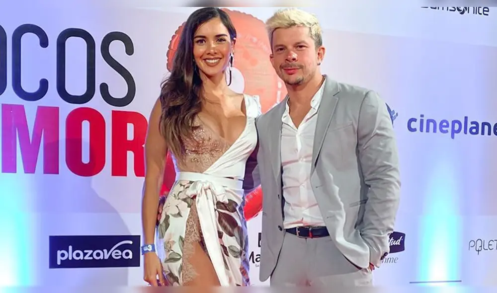 Mario Hart responde a fans si Korina Rivadeneira está embarazada. Foto: Instagram Mario Hart responde a fans si Korina Rivadeneira está embarazada. Foto: Instagram