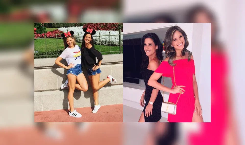 Instagram: María Pía y Anna Carina Copello posan elegantes en boda junto a su madre [FOTO]