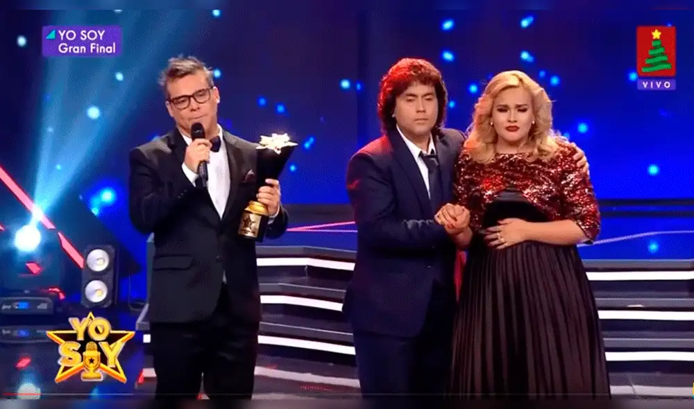 "Yo Soy": Adolfo Aguilar comete terrible error en recta preliminar [VIDEO]