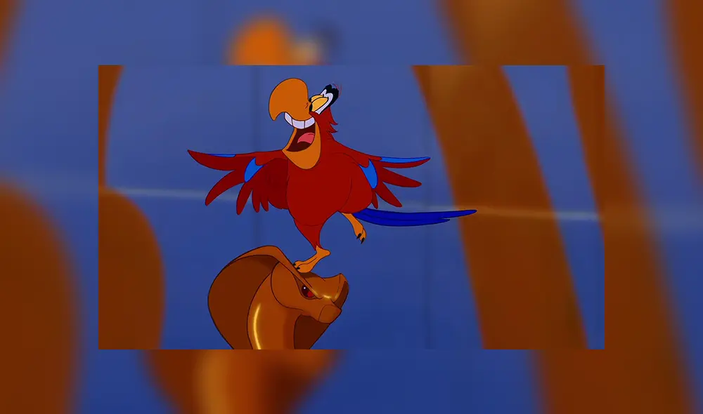 Aladdin: ¿Por qué el ‘remake’ hizo grandes cambios a Iago? Director lo explica